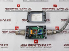 Kongsberg Gt-25/Ge-3A Nr.200 Signal Converter