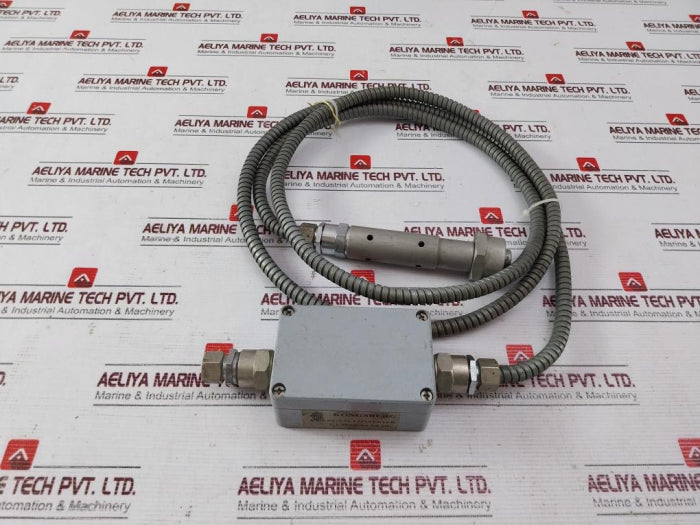Kongsberg Gt-25/Ge-3A Nr.200 Signal Converter