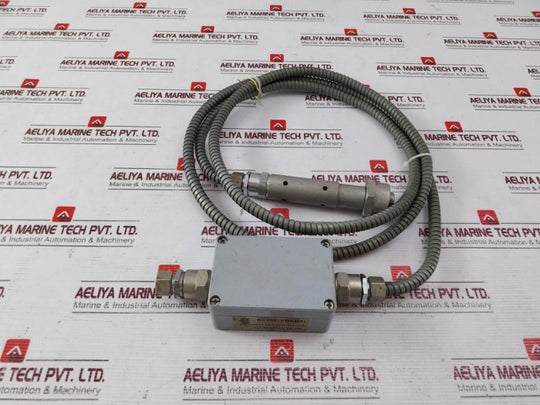 Kongsberg Gt-25/Ge-3A Nr.200 Signal Converter