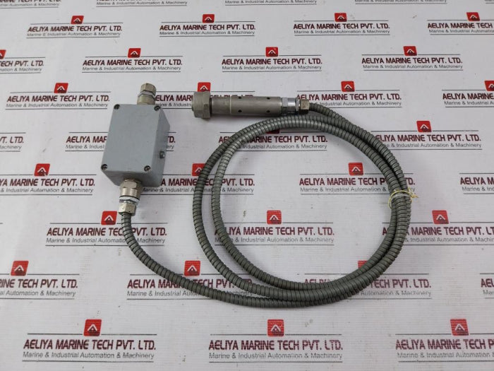 Kongsberg Gt-25/Ge-3A Nr.200 Signal Converter