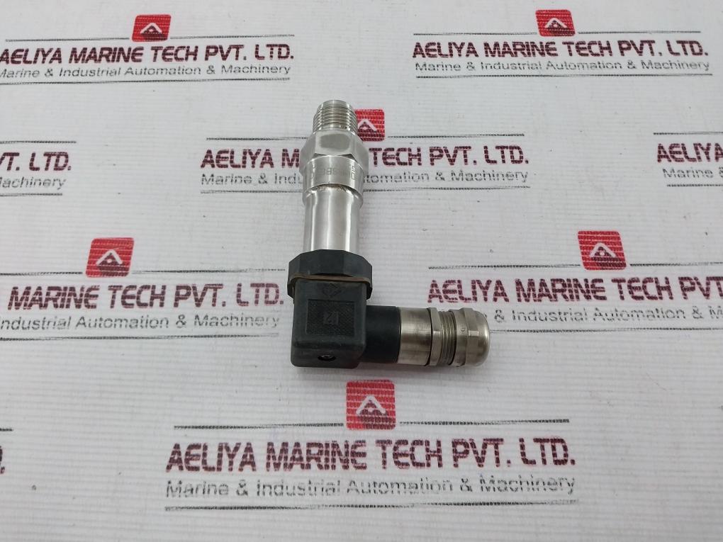 Kongsberg Gt300C3G25V Pressure Transmitter 