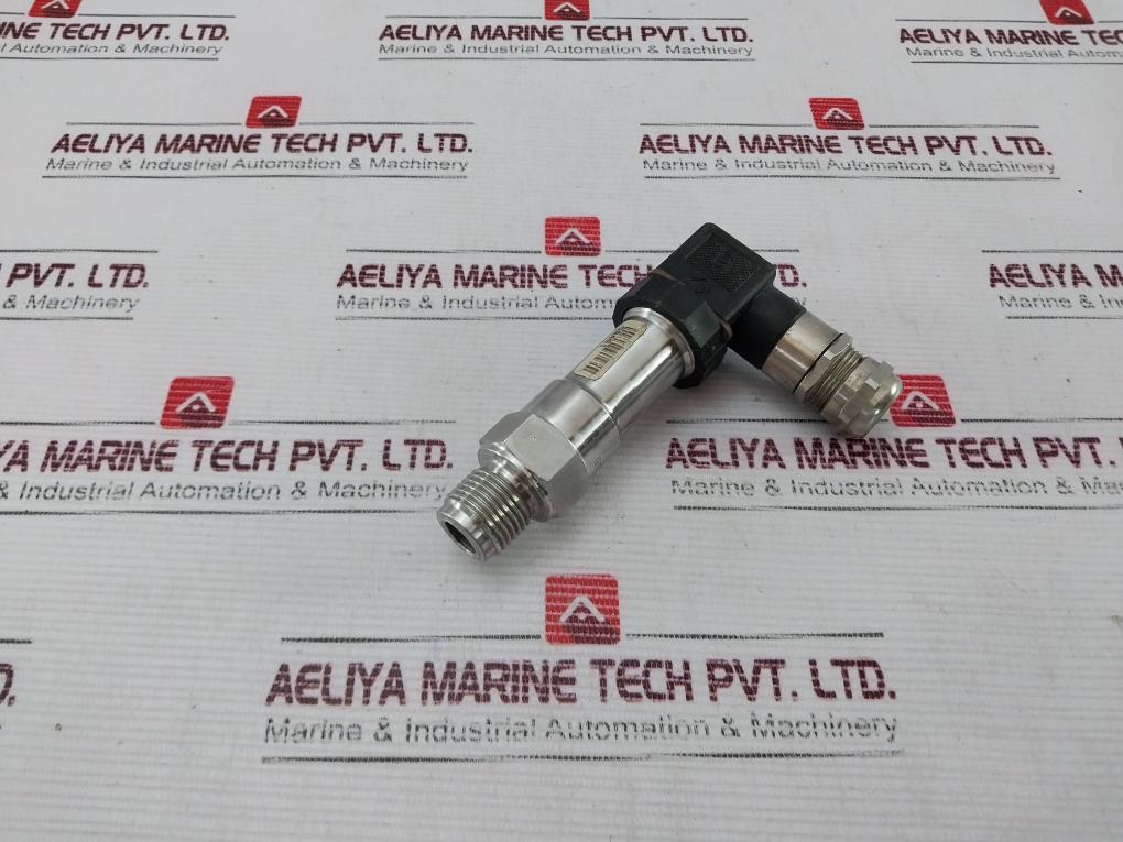 Kongsberg Gt300C3G25V Pressure Transmitter 