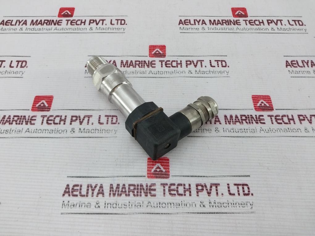 Kongsberg Gt300C3G25V Pressure Transmitter 
