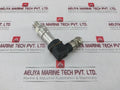 Kongsberg Gt300C3G25V Pressure Transmitter 
