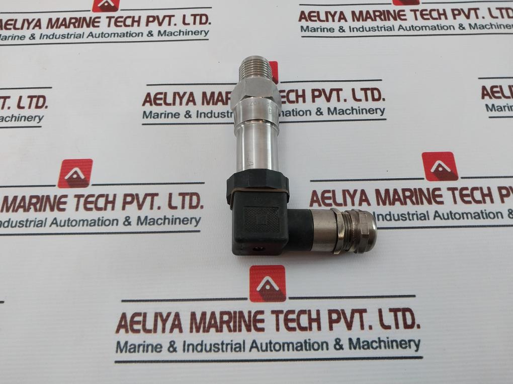 Kongsberg Gt300C3G6V Pressure Transmitter 38077
