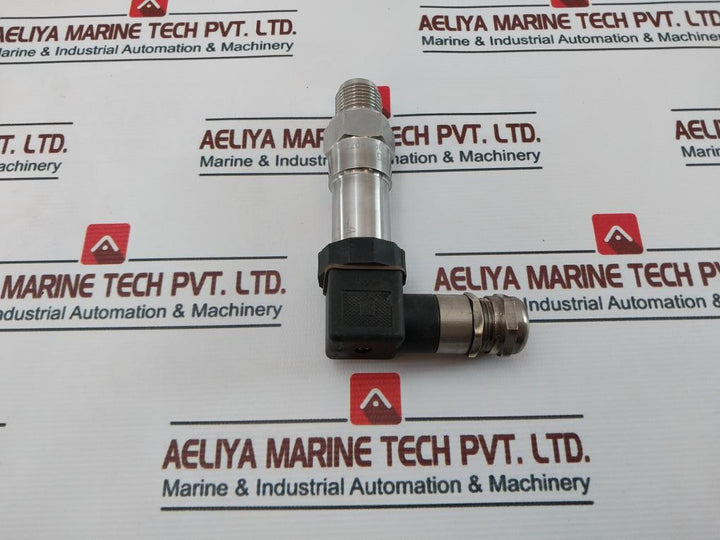 Kongsberg Gt300C3G6V Pressure Transmitter 38077