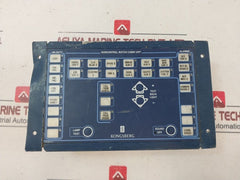 Kongsberg Ha448511C Watch Cabin Unit Ha448511C