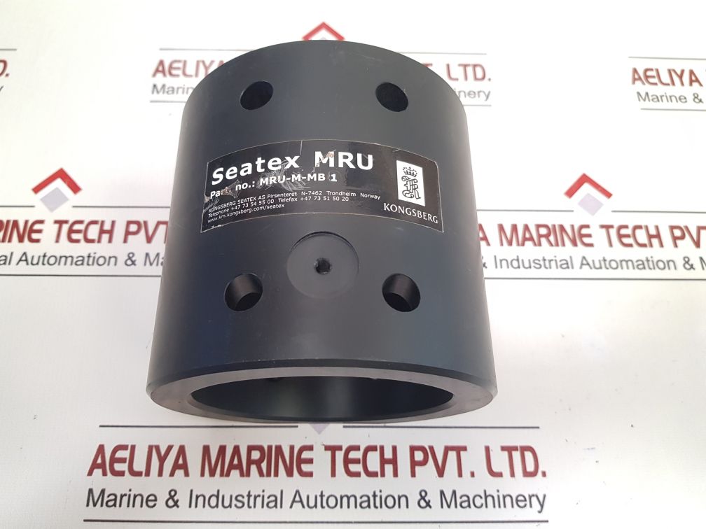 Kongsberg Mru-m-mb 1 Motion Reference Unit