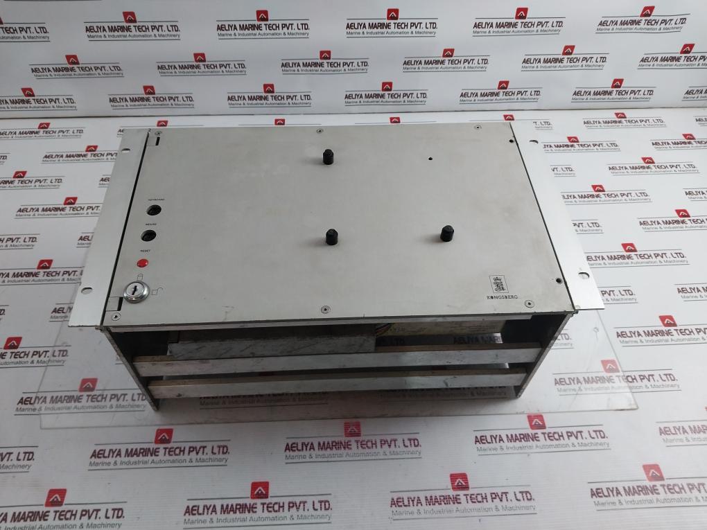 Kongsberg Pci6000 Main Control Unit 01885-000 Rev A