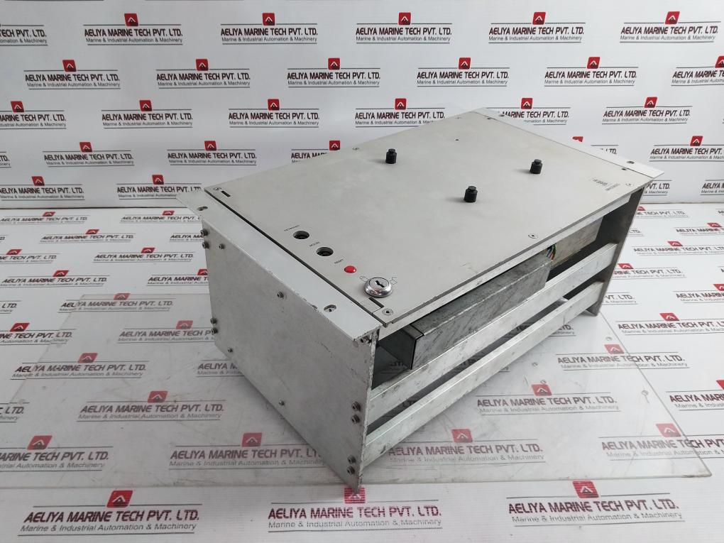 Kongsberg Pci6000 Main Control Unit 01885-000 Rev A