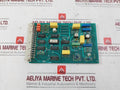 Kongsberg Simrad 381-055328.9 Rev.2 Pcb Card