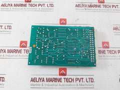 Kongsberg Simrad 381-055328.9 Rev.2 Pcb Card