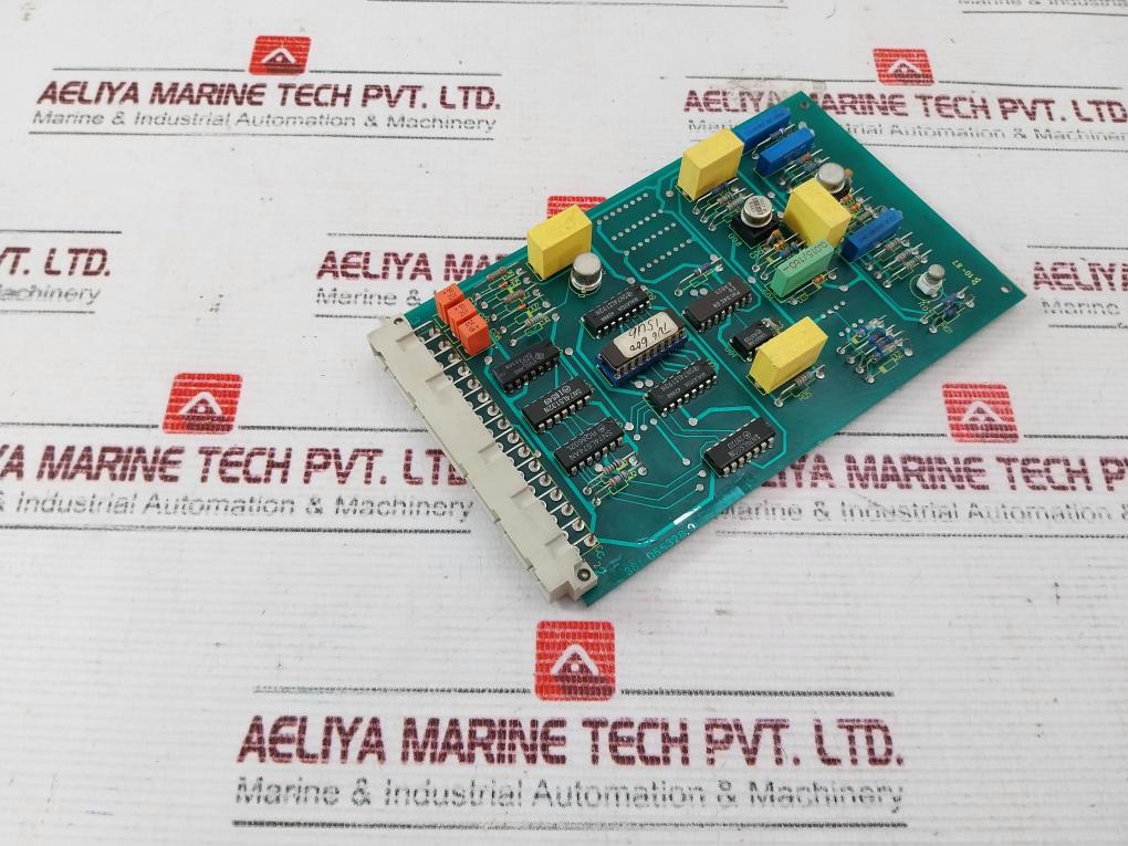 Kongsberg Simrad 381-055328.9 Rev.2 Pcb Card