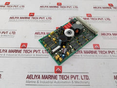Kongsberg Simrad 381-083606 Rev.B Pcb Card