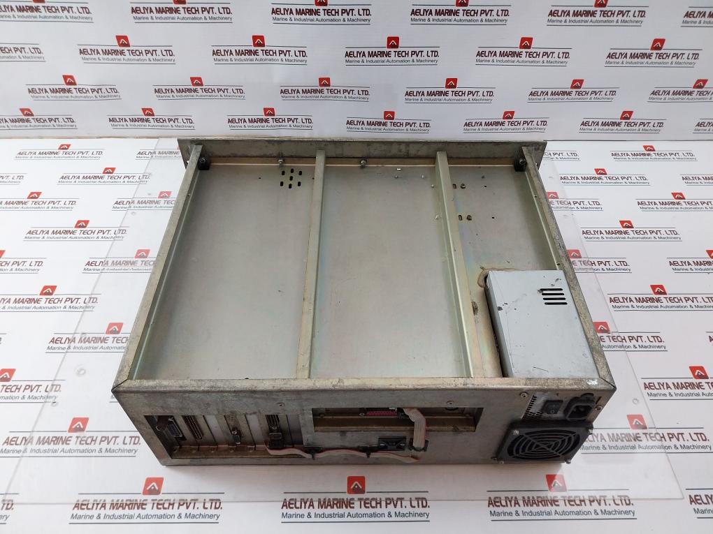 Kongsberg Ws-100/Com04T Computer Unit System