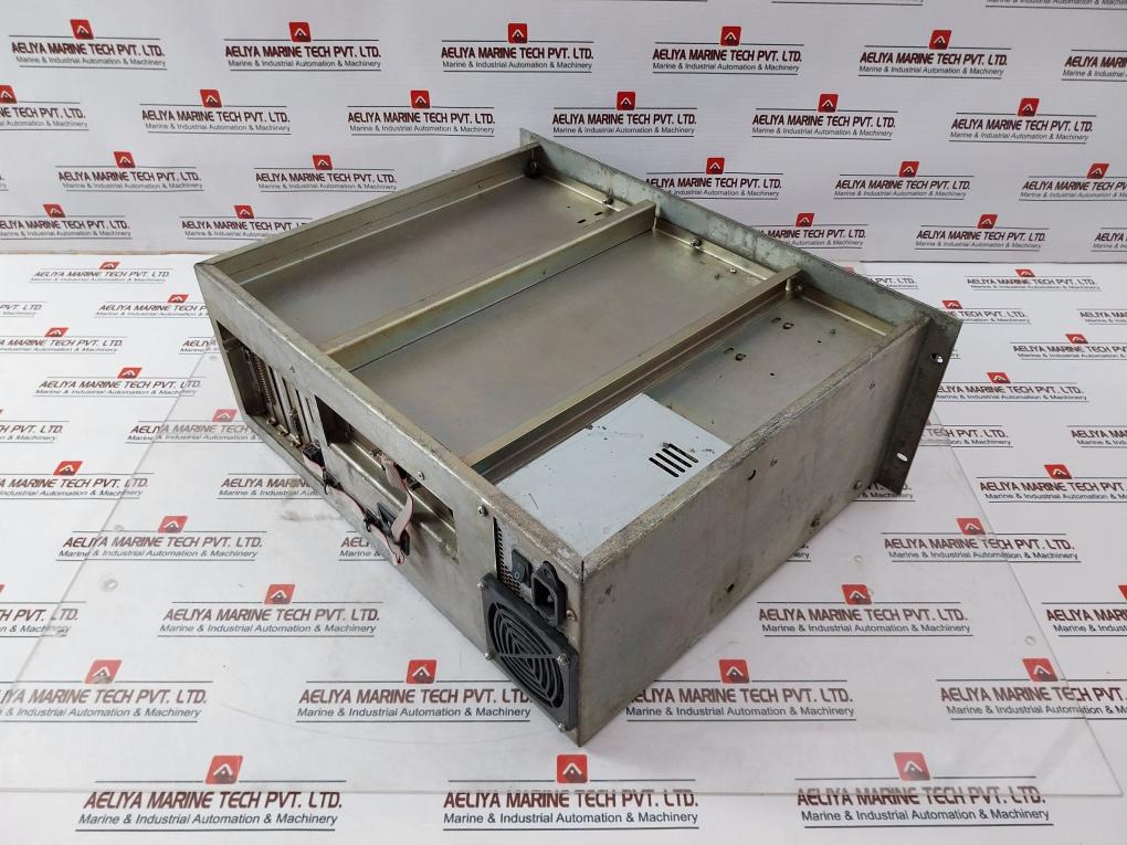 Kongsberg Ws-100/Com04T Computer Unit System