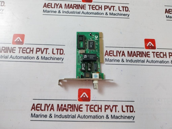 Kongsberg Cfus0509-c Ethernet Adapter Board