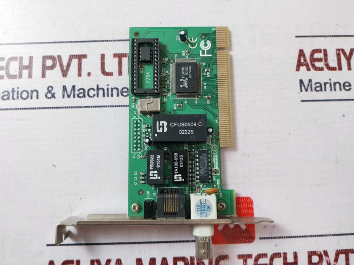 Kongsberg Cfus0509-c Ethernet Adapter 5200Pla33C2003792