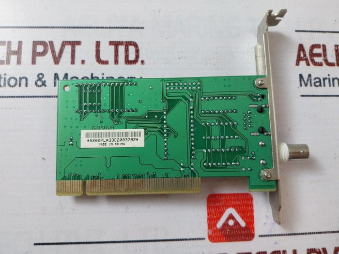 Kongsberg Cfus0509-c Ethernet Adapter 5200Pla33C2003792