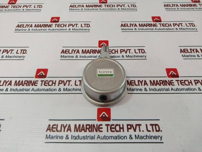 Konics Cmhg -76 To 15 Bar Compound Guage -76 To 15 Bar