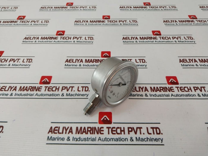 Konics Cmhg -76 To 15 Bar Compound Guage -76 To 15 Bar