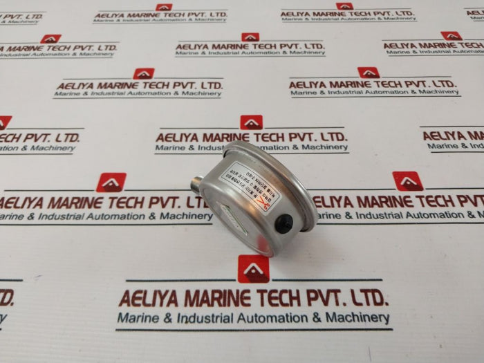 Konics Cmhg -76 To 15 Bar Compound Guage -76 To 15 Bar