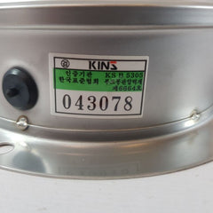 Kins Cl 1.5 Pressure Gauge