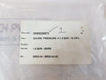 Kins Cl 1.5 Pressure Gauge