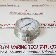 Kins Cl 1.5 Pressure Gauge