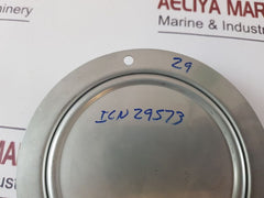 Kins Cl 1.5 Pressure Gauge
