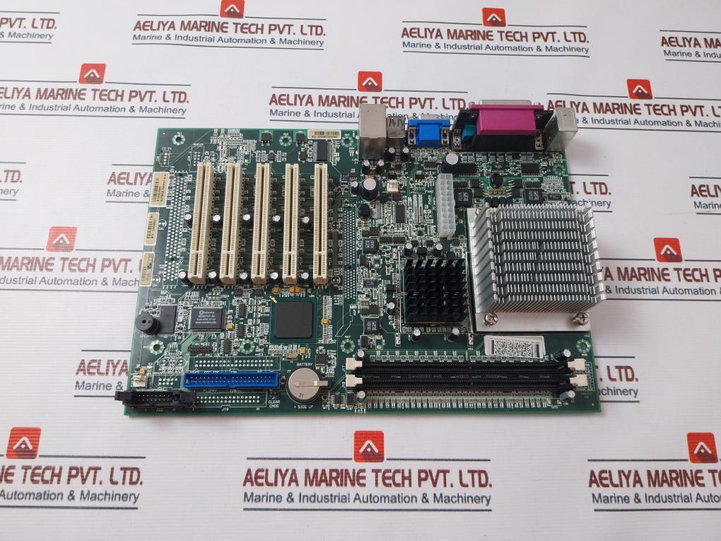 Kontron 9-1202-3493 Motherboard Sas2504/E22319