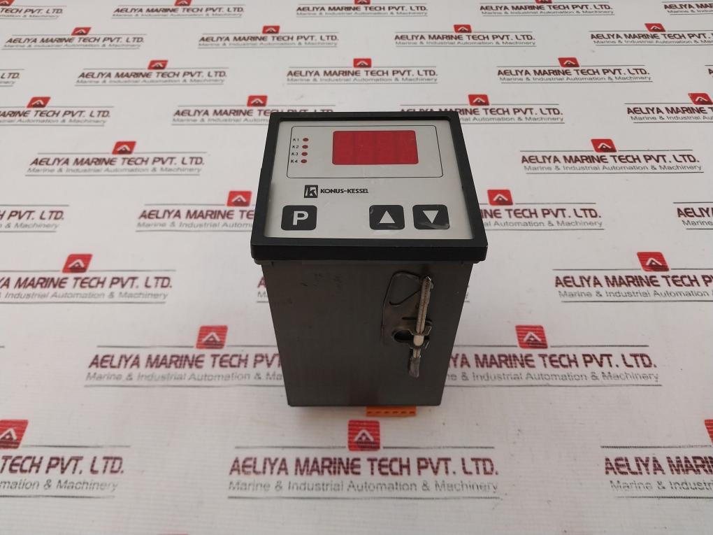 Konus-kessel 922 00/201/700/701 Digital Panel Meter Ip54