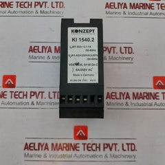 Konzept KI 1540.2 Current Monitoring Relay 230VAC 6A/250V AC, 85.069