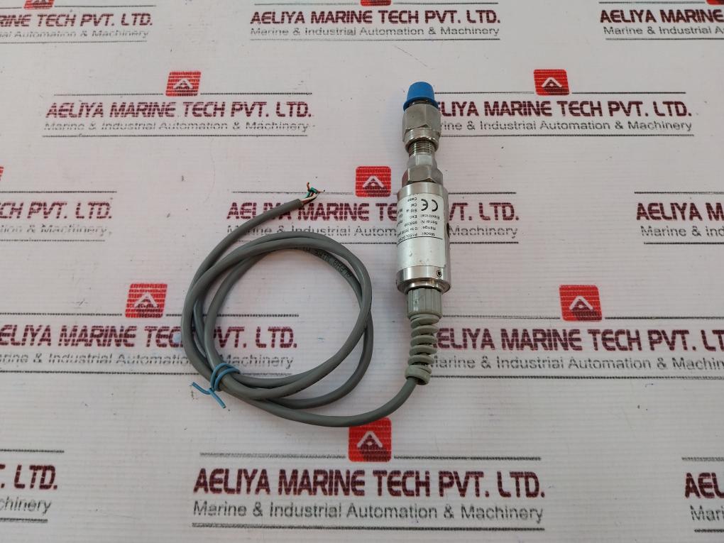 Koomey P150Lgc431_3M Pressure Transducer 0 To 3000 Psig