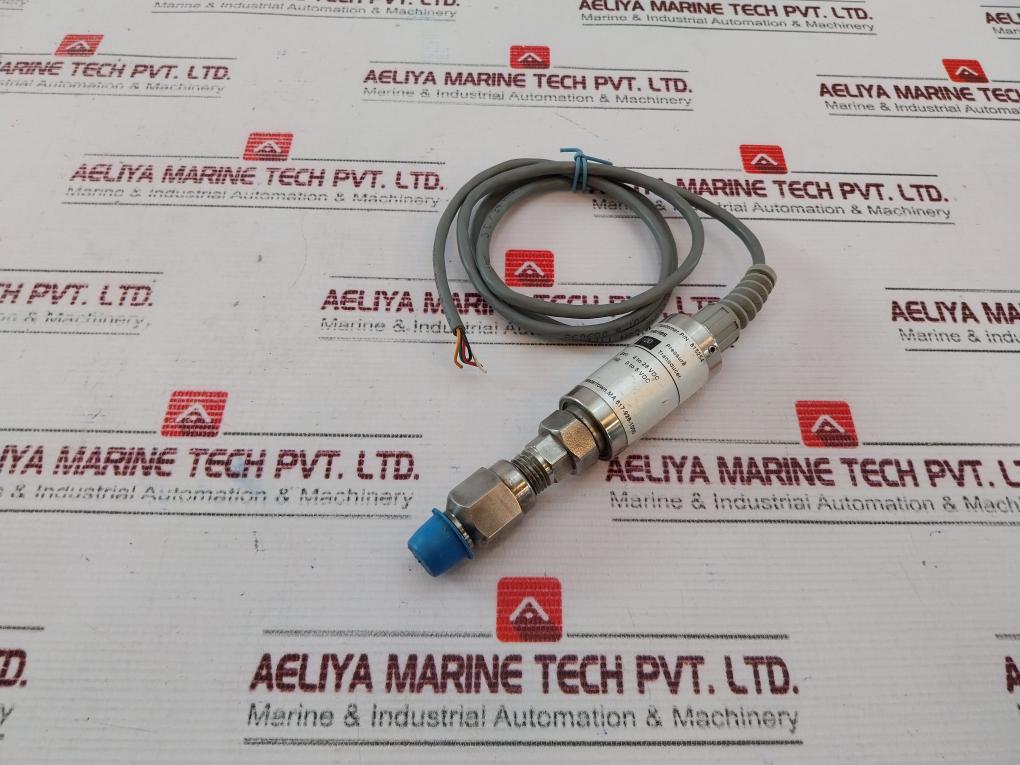 Koomey P150Lgc431_3M Pressure Transducer 0 To 3000 Psig