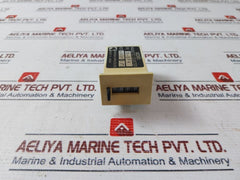 Kori Seiki S-SF4 Magnetic Counter AC 100/110V 15 Imp/S