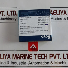 Koyo 01931001 Bearing