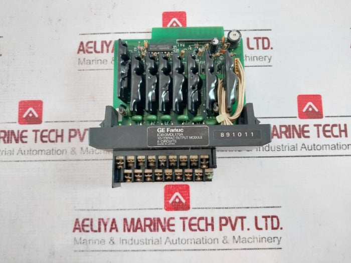 Koyo D3-05B-1 Directlogic 305 Plc Self-powered Cpu Module 110/220V