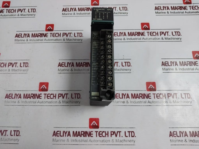Koyo D4-16Ne3 Plc Direct Discrete Input Module 12-24Vac/Dc, 50/60Hz /Dc