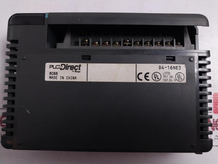 Koyo D4-16Ne3 Plc Direct Discrete Input Module 12-24Vac/Dc, 50/60Hz /Dc, 8088