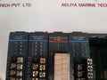 Koyo Direct Logic 305 D3-10B-1,Dl340 D3-340 Cpu,D3-08Nd2,D3-08Ta-1 Power