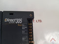 Koyo Direct Logic 305 D3-10B-1,Dl340 D3-340 Cpu,D3-08Nd2,D3-08Ta-1 Power