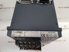 Koyo Direct Logic 305 D3-10B-1,Dl340 D3-340 Cpu,D3-08Nd2,D3-08Ta-1 Power