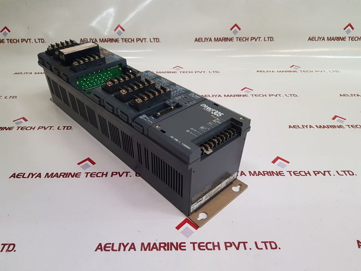 Koyo Direct Logic 305 D3-10B-1,Dl340 D3-340 Cpu,D3-08Nd2,D3-08Ta-1 Power