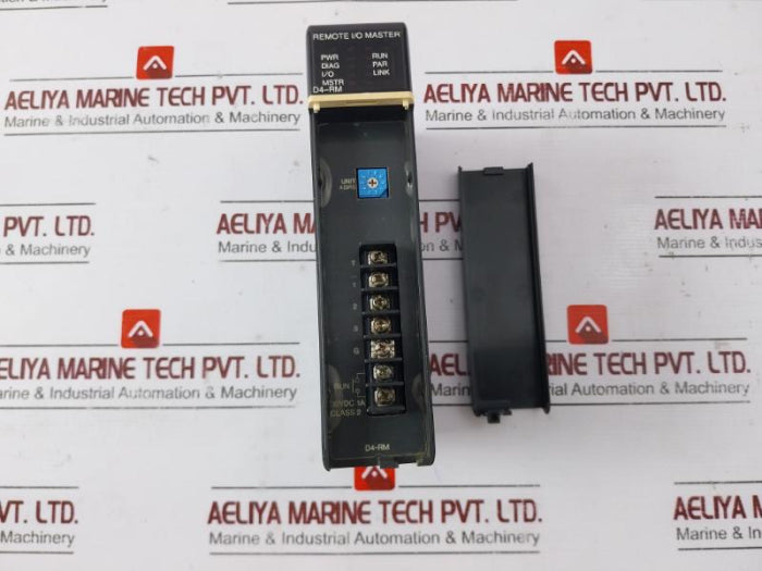 Koyo Direct Logic 405 Cpu Programmable Controller D4-440Dc-1 Cpu 24Vdc