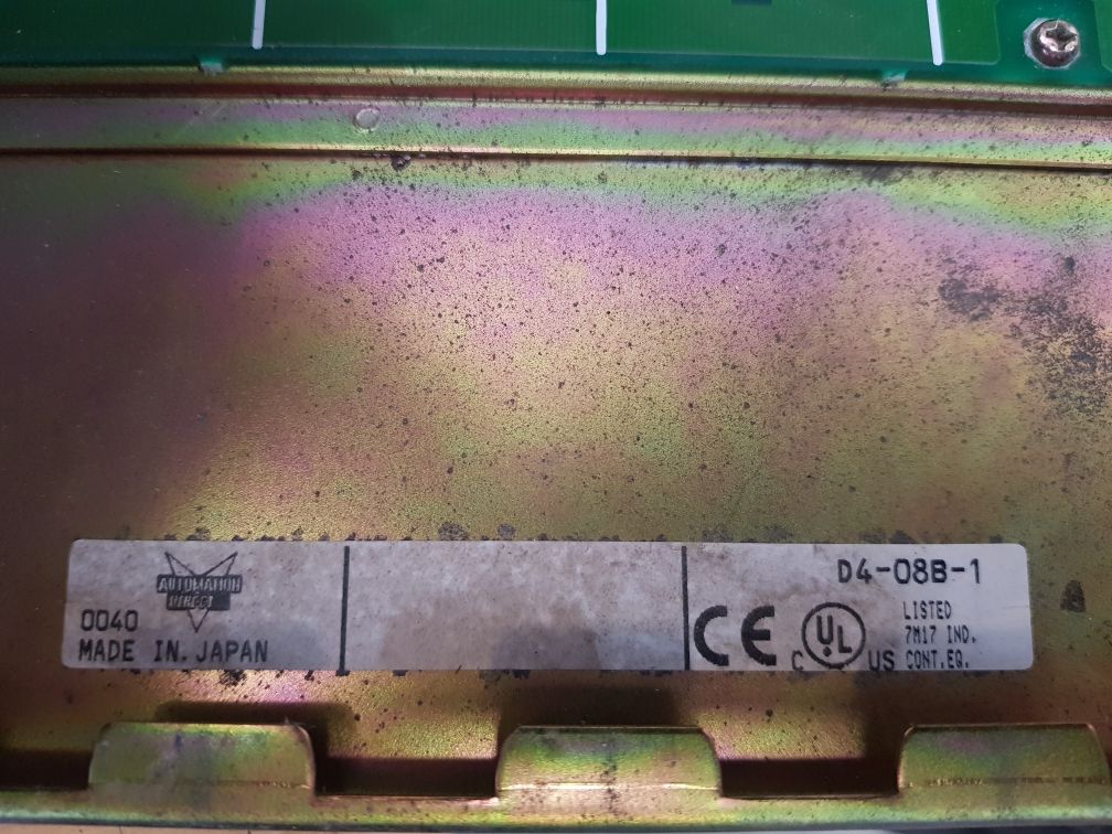 Koyo direct logic 405 d4-440dc-1,d4-16ne3,d4-16tr,f4-04da-1,h4-ecom-f rack