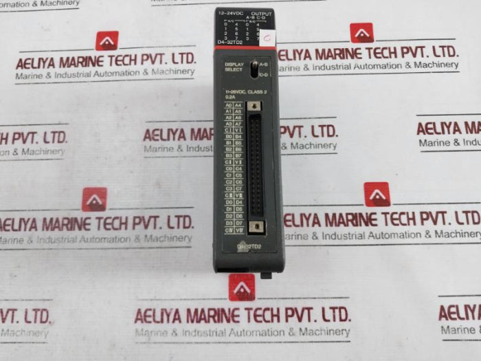 Koyo Direct Logic 405Rs Remote I/O Rack Module 20-28Vdc 50/60Hz Type 1