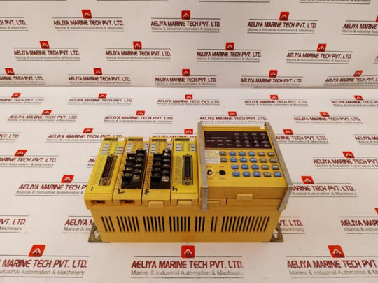 Koyo E-01B-4130 Plc Programmable Controller With Input Output Module 24V Dc 0.5A