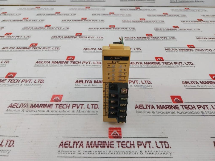 Koyo E-01T Programmable Controller Relay