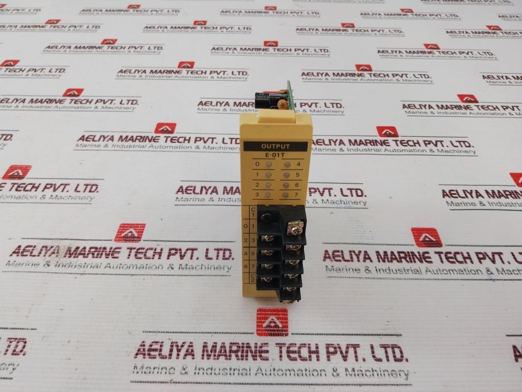 Koyo E-01T Relay Output Programmable Controller